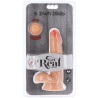 Get Real TOYJOY Gode réaliste Get Real Dual Density 13 x 3.3 cm